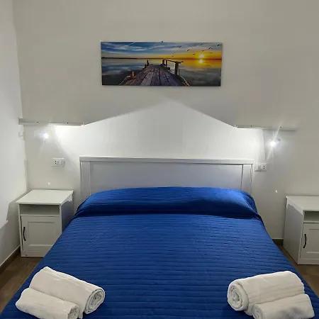 Center Apartment Cefalu