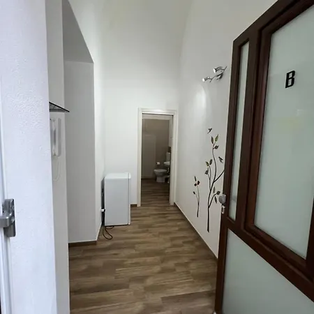 Apartment Center