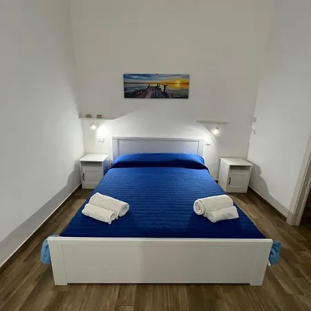 Apartment Center Cefalu