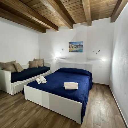 Apartment Center Cefalu