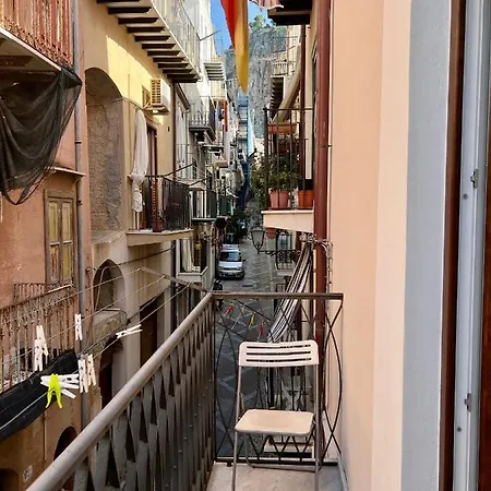Apartment Center Cefalu