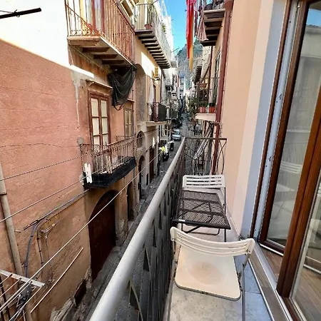 Center Apartment Cefalu