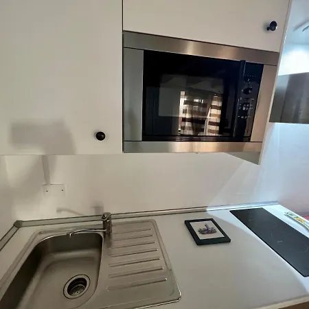 Apartment Center