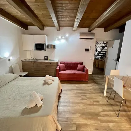 Apartment Center