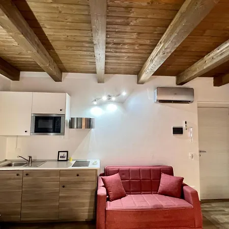 Apartment Center