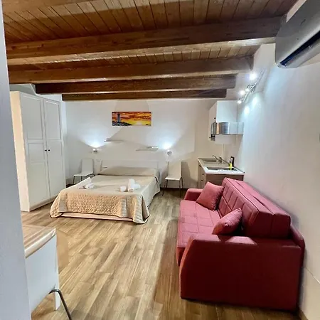 Center Apartment Cefalu