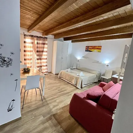 Apartment Center Cefalu