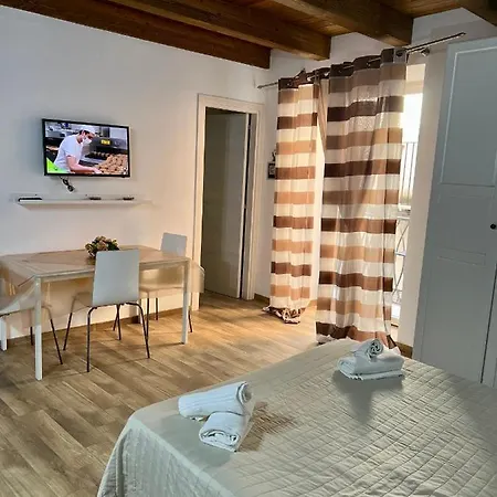 Center Apartment