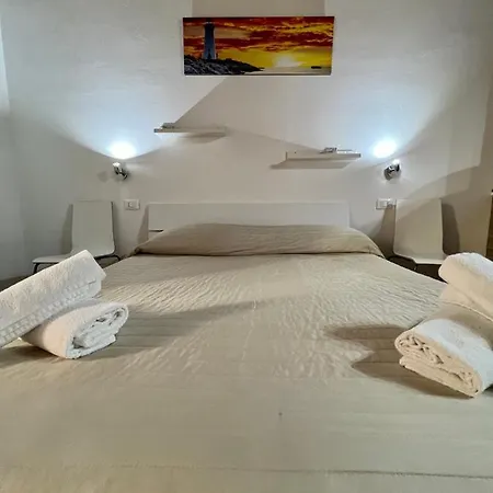Apartment Center Cefalu