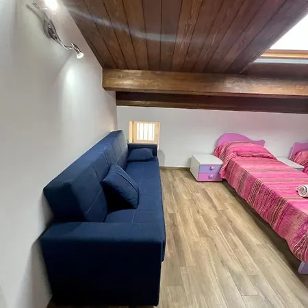 Center Apartment Cefalu