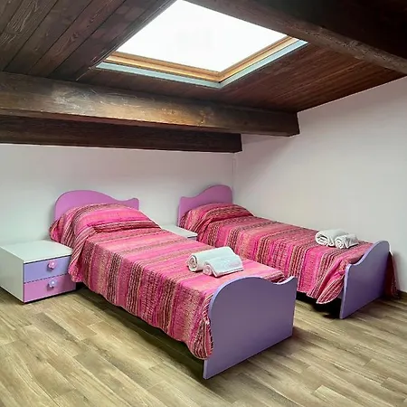 Center Apartment Cefalu