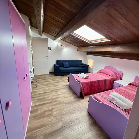 Center Apartment Cefalu